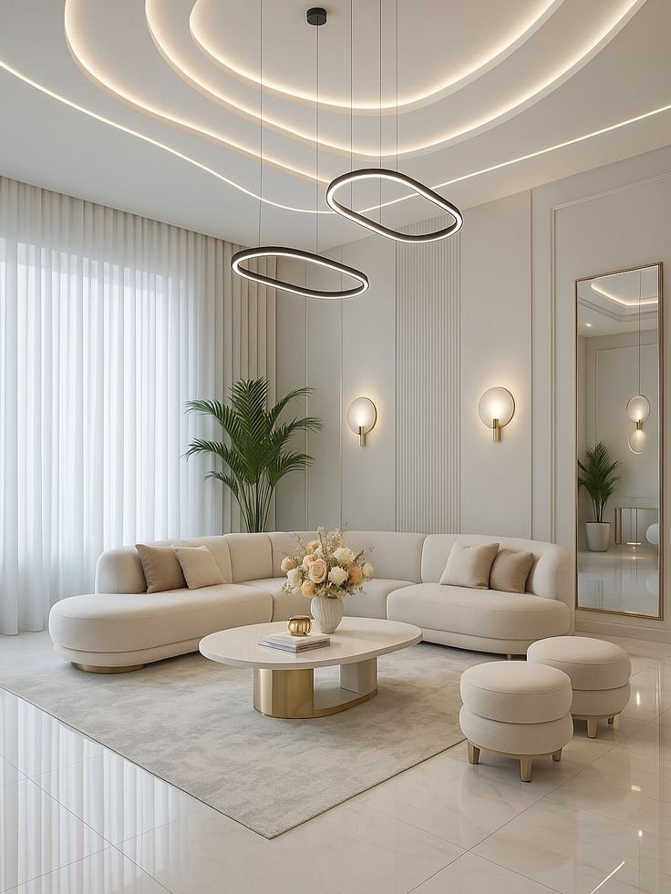 Interior design